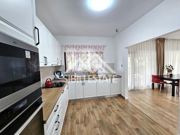 Casa de inchiriat Sibiu Tocile