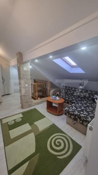 Apartament 4 Dormitoare | 3 Băi | 2 Balcoane | Bloc 2020 | Baciu Regal