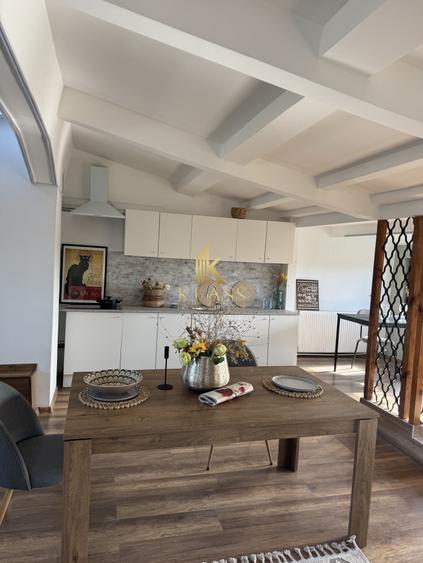 Apartament de vanzare decomandat cu 3 camere in Pipera