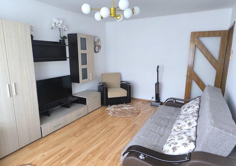 Apartament de 2 camere, 56 mp, centrala, balcon, zona Aviatiei