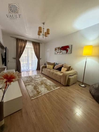 3 Camere 2 Bai - Loc de parcare inclus - MOBILAT/UTILAT - Fundeni