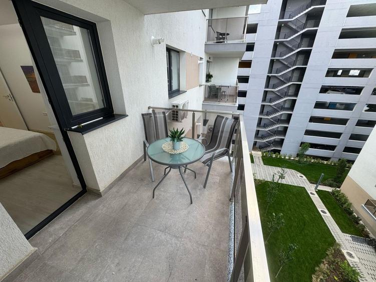 Apartament | 2 camere | bloc nou | parcare | Hils Brauner