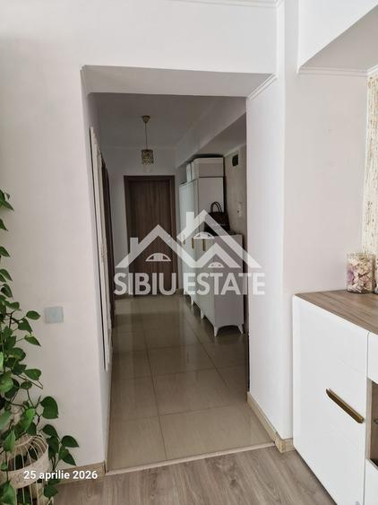 Apartament 3 camere 80 mp. | zona Doamna Stanca