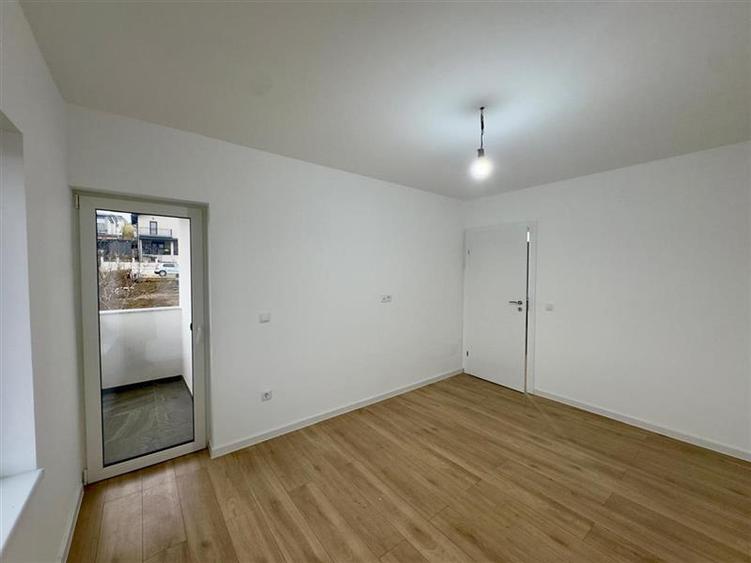Duplex in rediu, intabulat