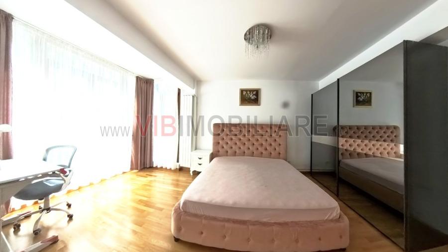 Apartament Elegant, 3 Camere si 2 Bai - Kiseleff/ Clucerului