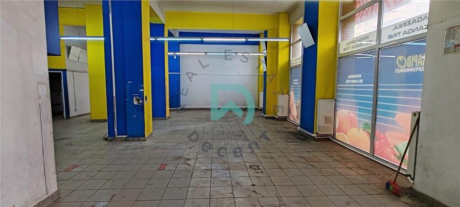 Spatiu comercial de inchiriat, 200 mp, Centrul Civic, Brasov