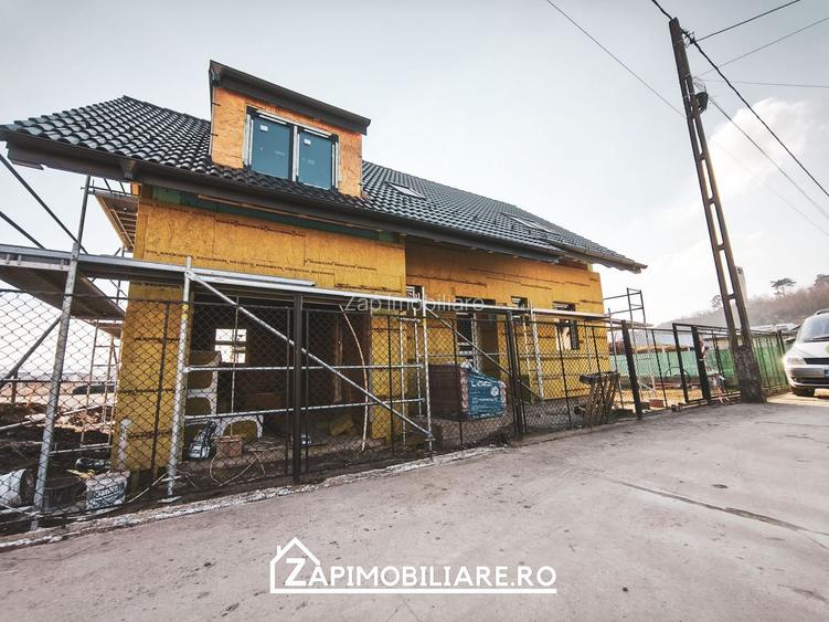 Casa Individuala 135 mp cu garaj - Unirii - Voinicenilor - 18