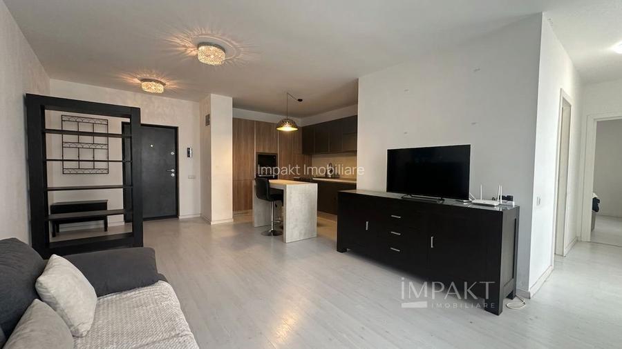 Apartament 2 Camere | Terasa 24 mp | Zona BT Arena si Cluj Arena - 2