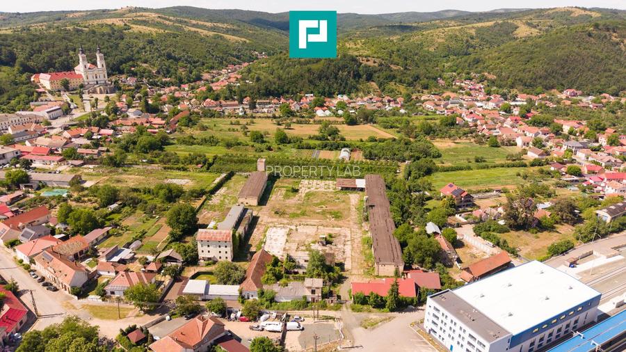 Spațiu industrial cu Teren 13.072 mp în Lipova - 3