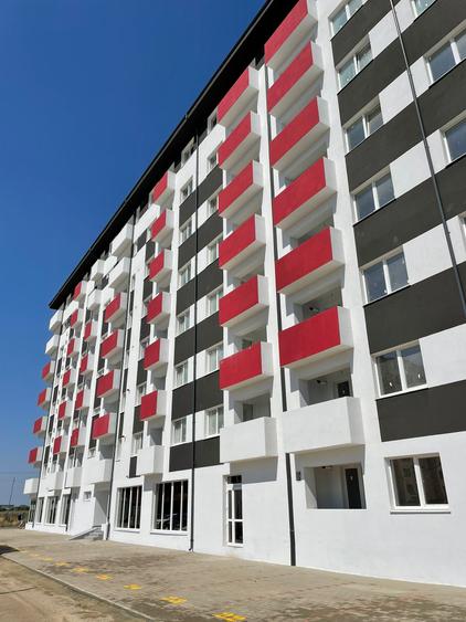 Studio modern – 43 mp | Bloc nou | Zona de Vest a Bucureștiului - predare August