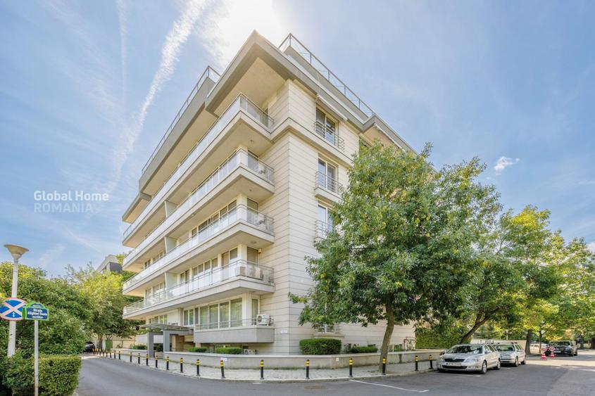 Apart. 4 camere | Primăverii – Bordei | 160 mp utili + 27 mp terase | Etaj 1