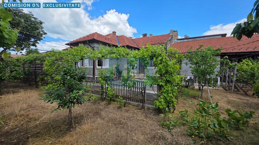 Casa 5 camere, Teren 653 mp, Severin