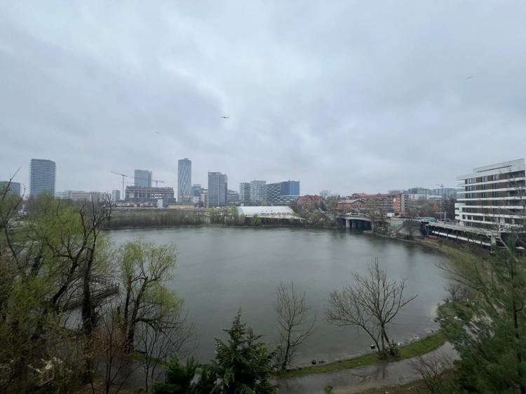 FLOREASCA VEDERE LAC FLOREASCA APARATMENT 4 CAMERE CLASIC | PARCARE