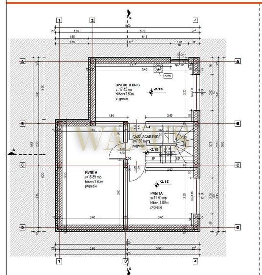 Casa Premium in Salicea - SU 166MP I Teren 354MP I TVA INCLUS - 4