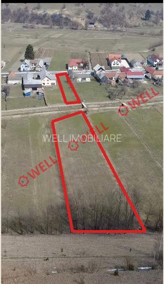 Teren de vânzare în Sita Buzăului! - 2