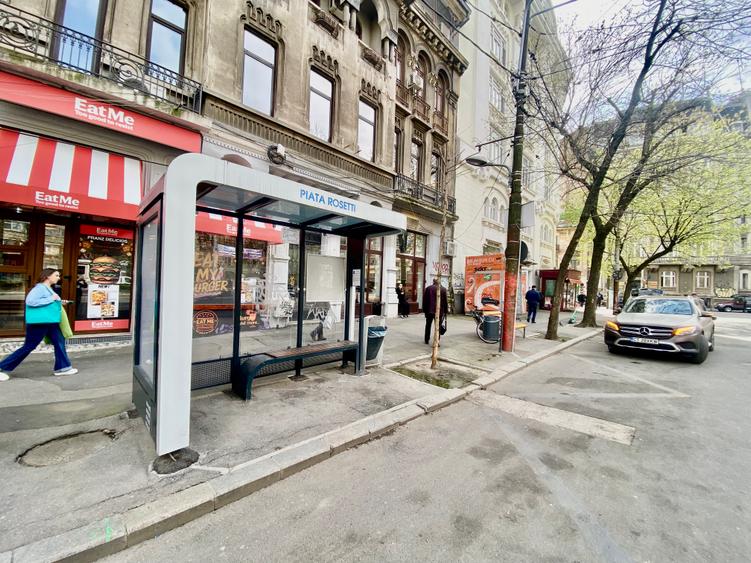 Zona Rosseti, poziție unică, spațiu comercial de vânzare