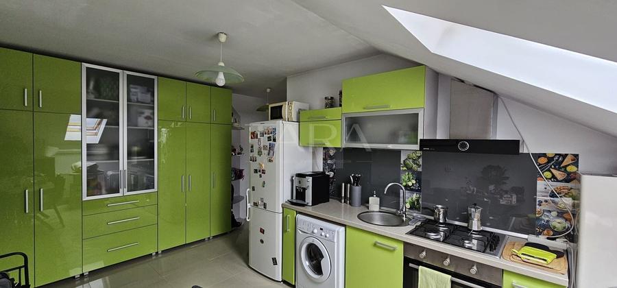 Apartament cu 2 camere, cartier Zorilor, central.