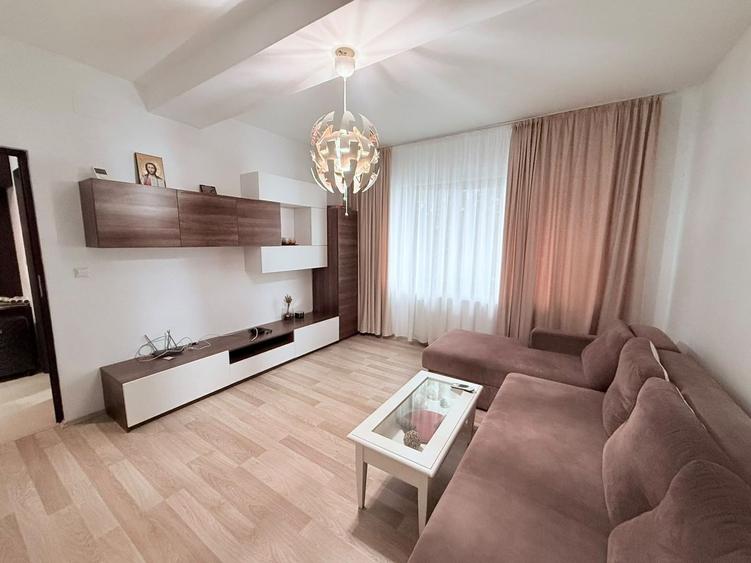 APARTAMENT 2 CAMERE MODERN BLOC 2014 VIRTUTII CENTRALA TERMICA