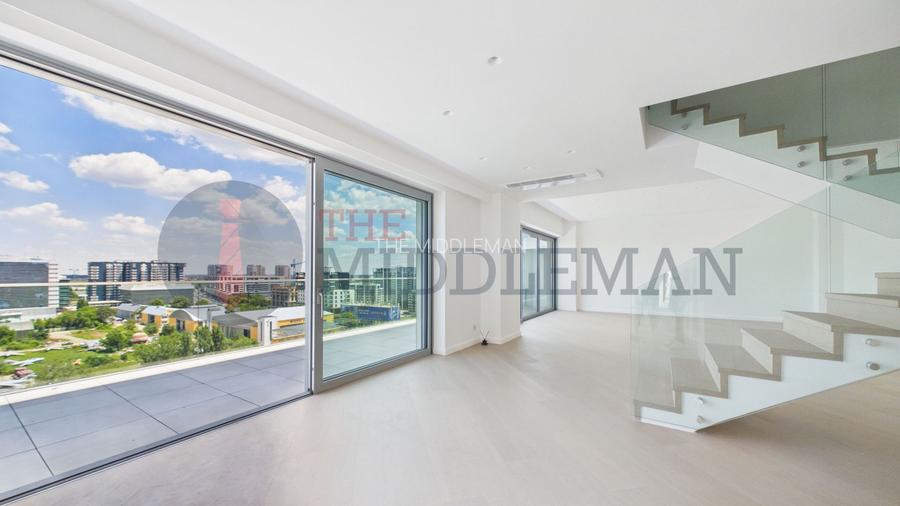 Duplex cu 4 camere - Aviatiei Tower - 5
