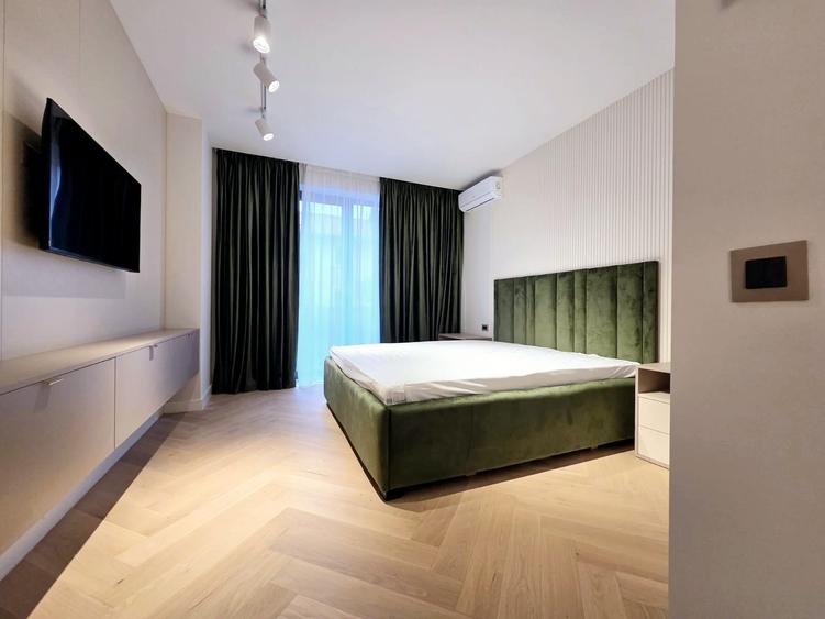 ARQA Jolie Village | Apartament modern cu 3 camere | Pipera | Iancu Nicolae