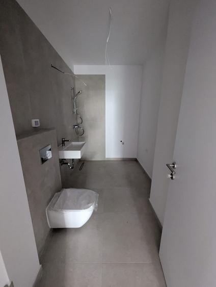Duplex modern, pe malul Lacului Plumbuita – curte individuala 77 mp
