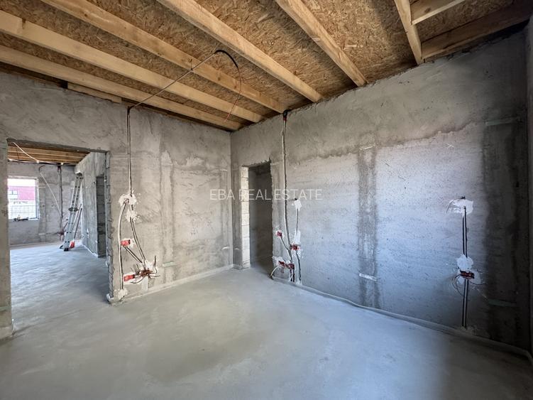 Casă Parter Pantelimon | Încălzire Pardoseală | Teren 290mp | 135k Alb sau Cheie - 11