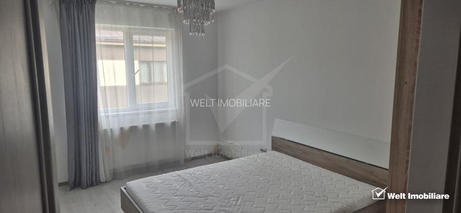 Apartament cu doua dormitoare, parcare proprie, mobilat si utliat - 3