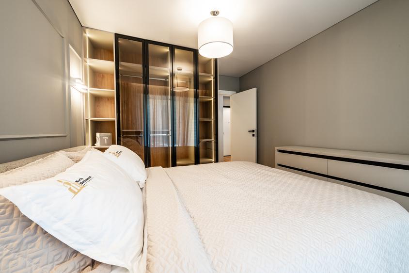 APARTAMENT 2 CAMERE - TERASA - FLOREASCA - COMISION 0%