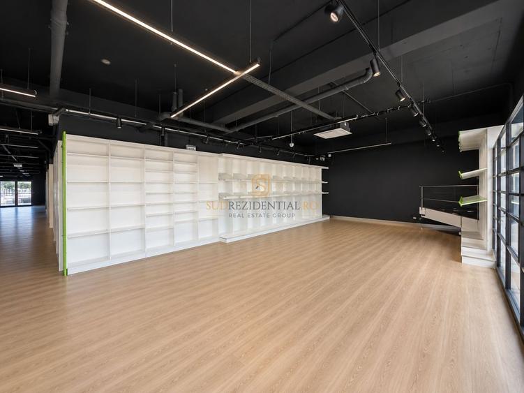 Spatiu Comercial pentru Clinica, Retail sau Birouri | 493 mp