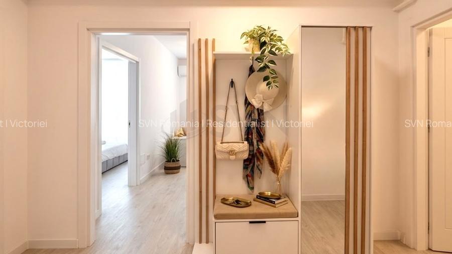 REA1029340 Apartament cu 2 camere Pipera - IVORY RESIDENCE - 6