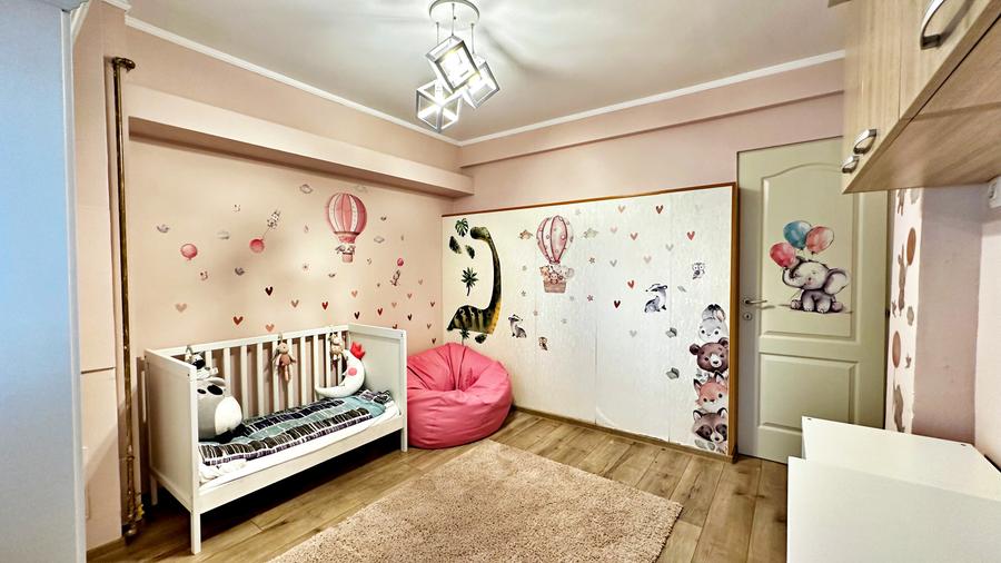 FAR/BILLA - APARTAMENT 3 CAMERE - ETAJ 1 - Comision 0%
