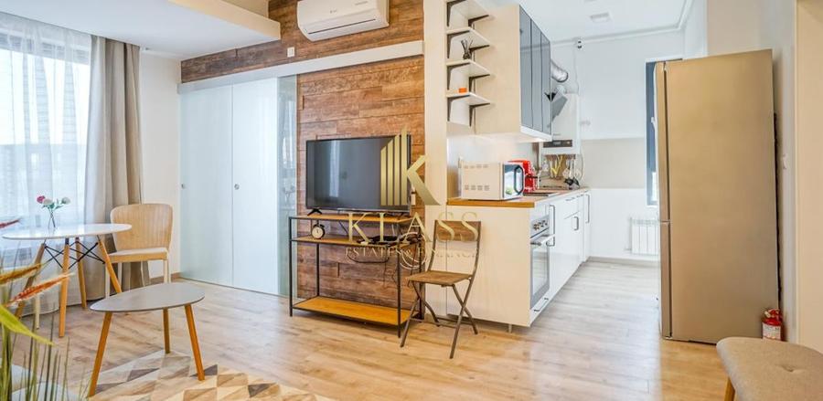 Apartament 2 camere Herastrau, metrou Aurel Vlaicu, parcare inclusa