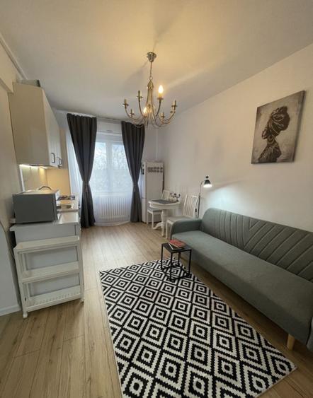 Apartament 1 camera, 33 mp, finisaje moderne, zona Maramuresului