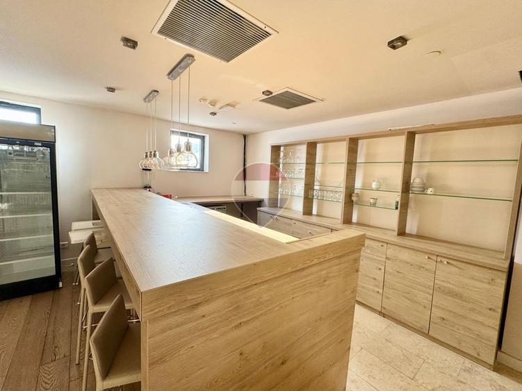 Spațiu comercial 280 mp | Restaurant-Pizzerie | Știrbei Vodă