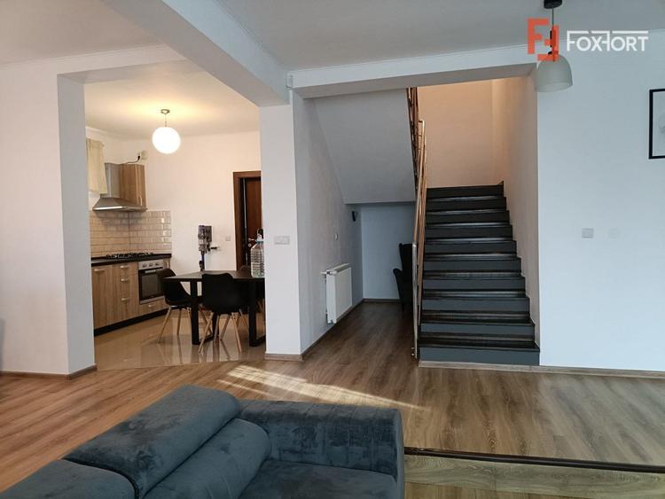 COMISION 0% Duplex cu 5 camere si teren de 325 mp - Dumbravita