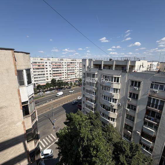 3 camere | Piata Iancului | Mihai Bravu | Metrou | 2 min - 12