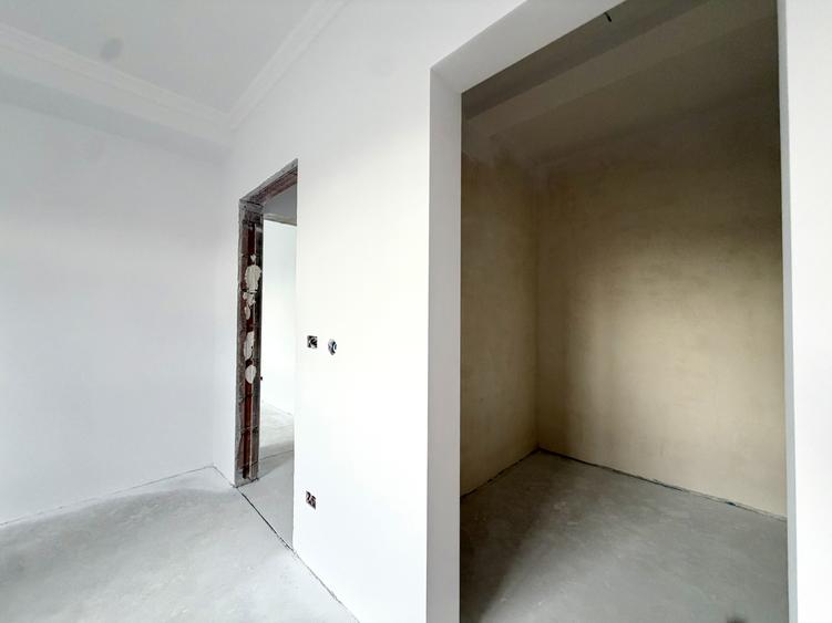Duplex nou despartit prin garaj, 4 camere, 108 mp utili - Dumbravita