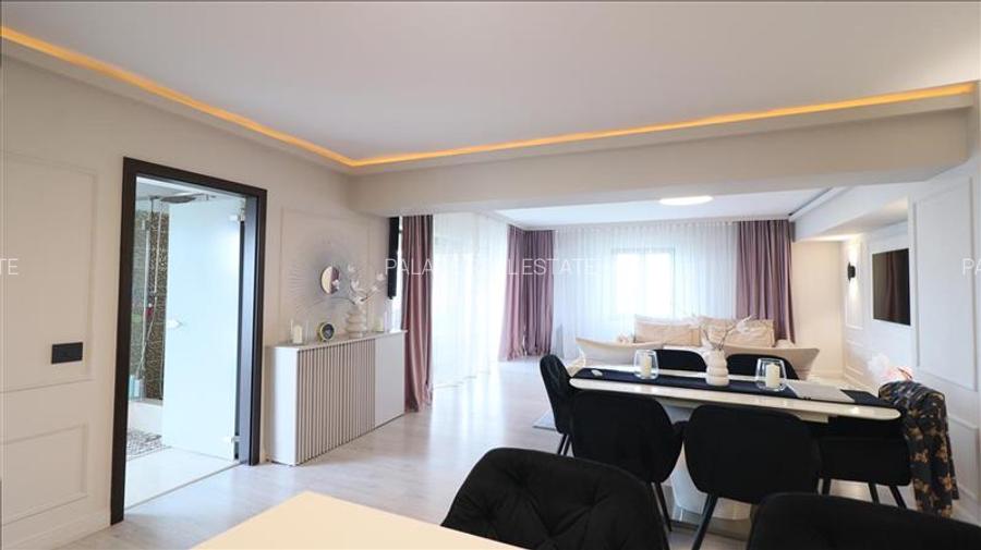 Apartament superb cu mutare imediata, Palas Mall, 128 mp, terasa privata - 18