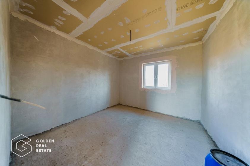 Casa nouă in Alunis,  teren 487 mp