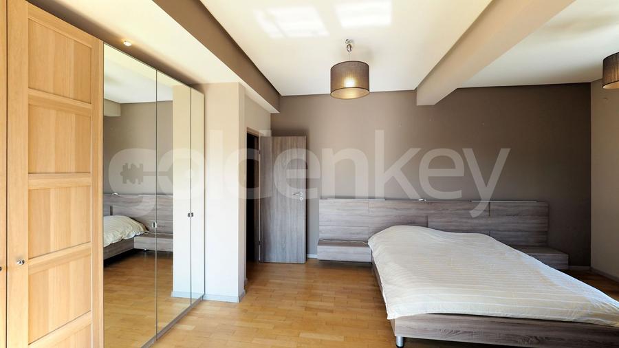 Penthouse generos cu 4 camere, 3 bai | terase 33mp | 227mpc
