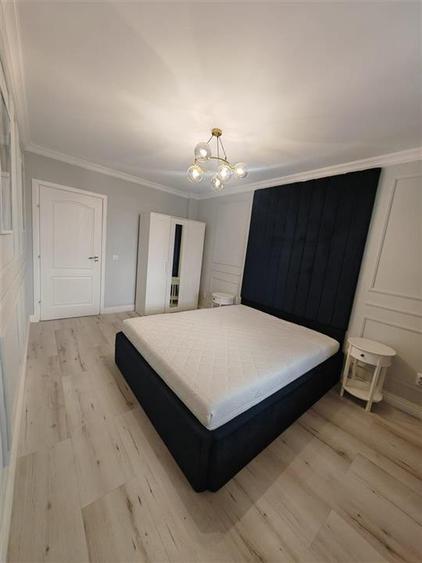 Apartament 2 camere cu balcon si parcare subterana in Terezian