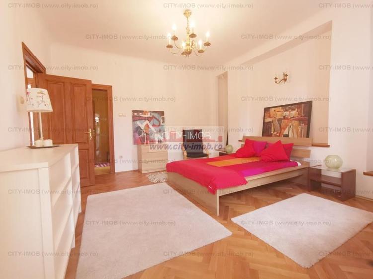 Vanzare si * sau Inchiriere Casa/Vila 5 camere Dorobanti - 43