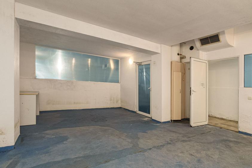 Spatiu comercial  424 mp  Oportunitati multiple - Baneasa Jandarmeriei