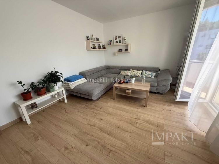 Apartament cu 4 camere, proaspăt renovat Mănăștur - 3