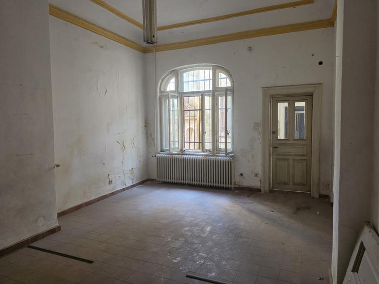 Dorobanti vanzare spatiu comercial 601 mp