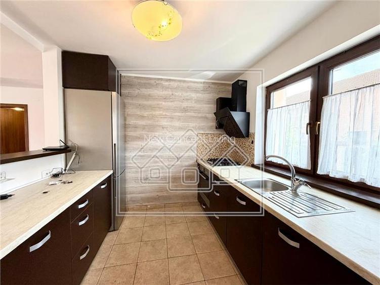 Casa duplex in Selimbar - 4 camere - Pet Friendly - 5