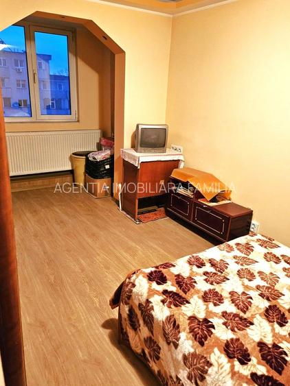 55.5oo Euro, 55 mp, 2 camere, etaj 4 din 5, liber, Siderurgistilor - 7