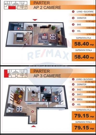 Comision 0% la cumparator.Complex rezidential nou, zona centrala - 22