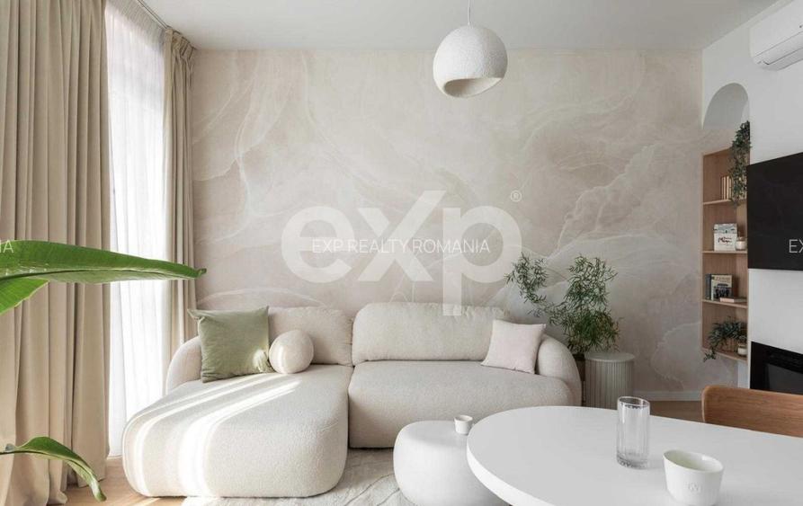 Apartament pe 2 niveluri | Gheorgheni | 55 mp + parcare subterană - 2