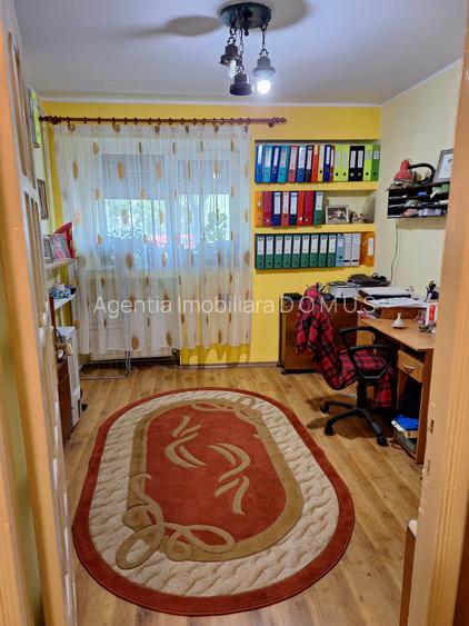 4 camere dec., parter, b-dul Dunarea Micro 21, 90mp - 4